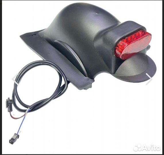 Заднее крыло kugoo m2