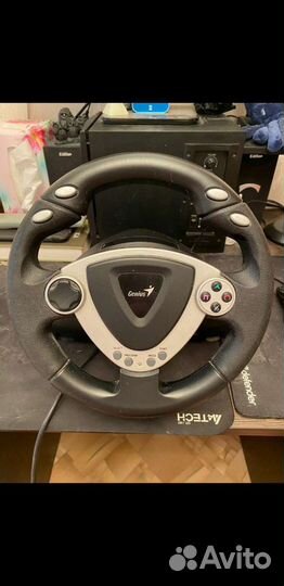 Игровой руль