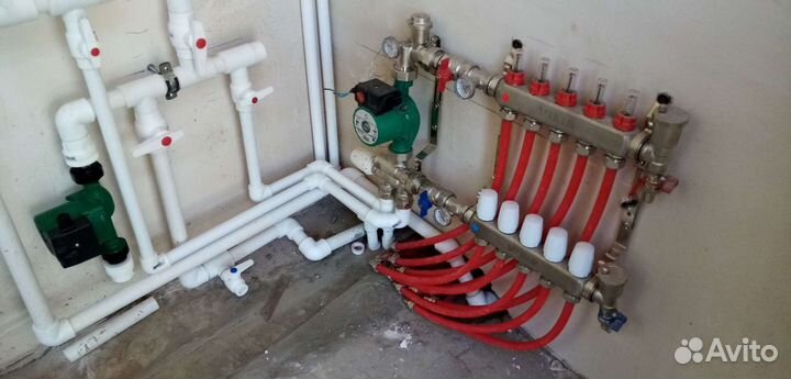 Сантехника