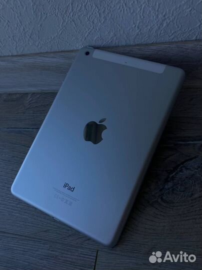 Планшет Apple iPad mini 2 16gb Silver