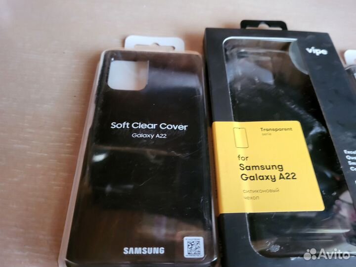 Чехлы Samsung a22