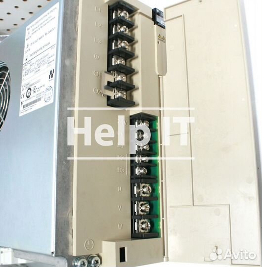 Сервопривод Yaskawa Sgdv-170D11A