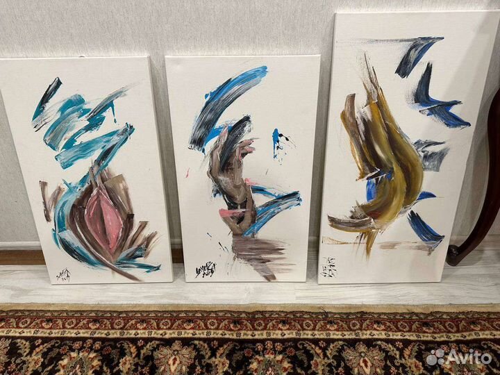 Эротические картины - коллекция произведений