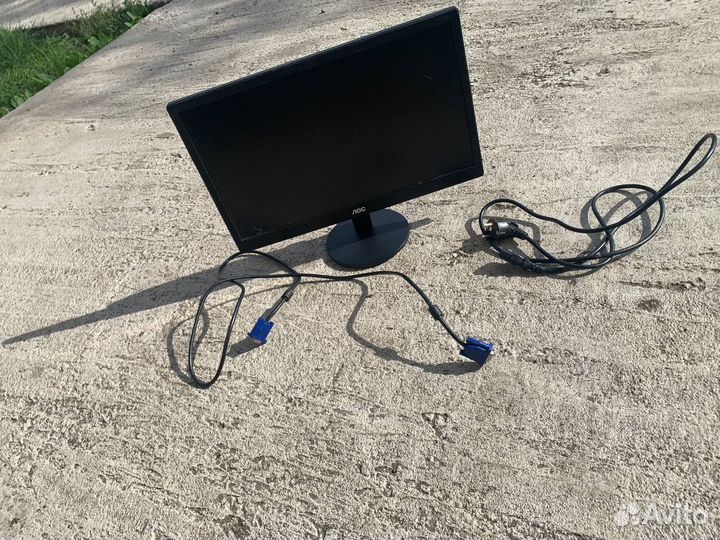 Монитор AOC e970swn