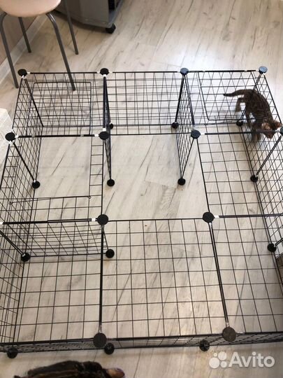Вольер для животных