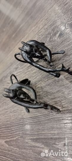 Статуэтка чёртик