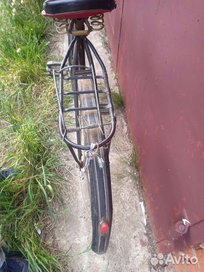 Велосипед Урал