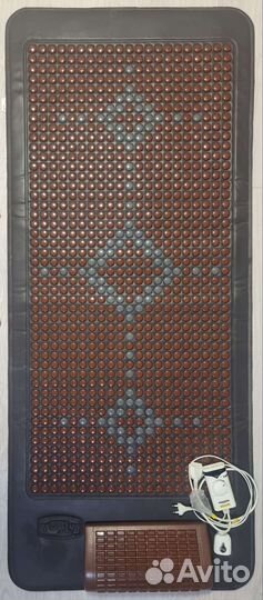 Турманиевый Мат (матрас) Nuga Best Т20