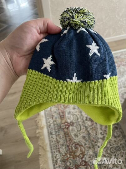 Шапка детская новая