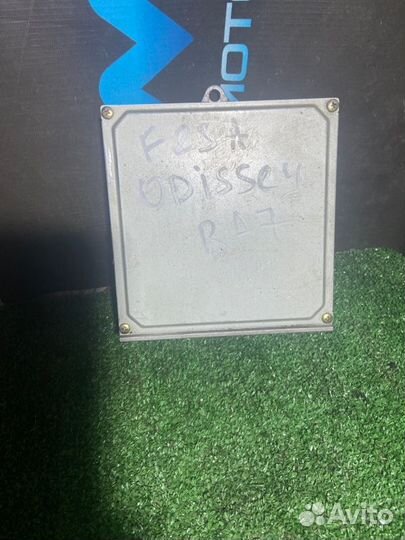 Электронный блок управления двигателем (эбу) Honda