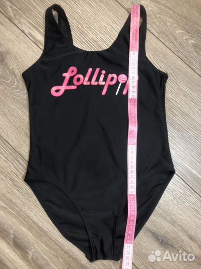 Купальник для девочки