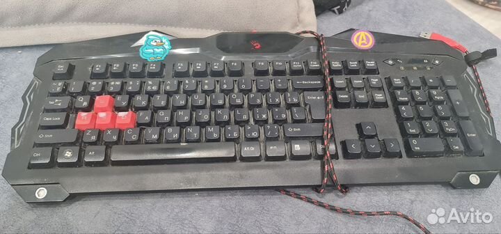 Игровая клавиатура