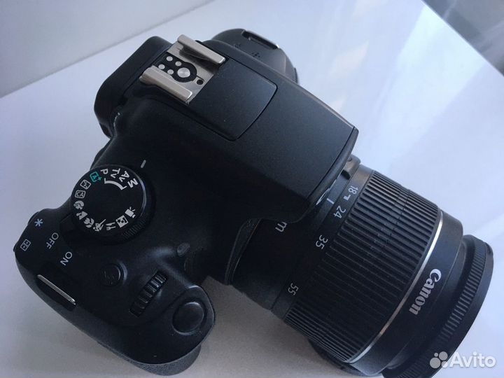 Canon 1300d kit 18-55mm, 18мп новый