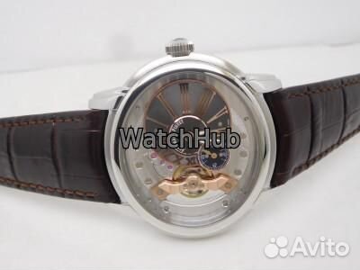 Часы Audemars Piguet Millennium Series 15350 Skeletonal