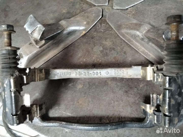 Тормозной суппорт