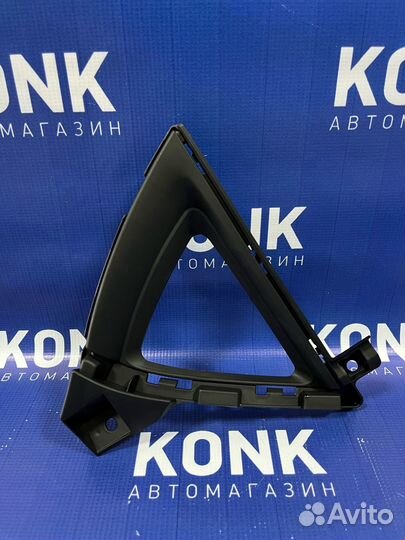 Правая оправа птф на Киа Рио 4 2020-2023