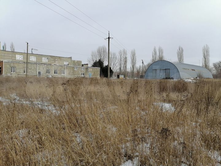 Участок 50 сот. (промназначения)