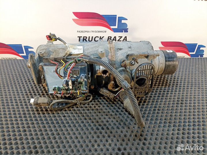 141024 Отопитель автономный камаз 5490