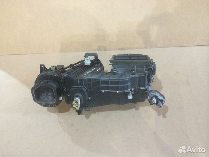 Печка Volkswagen Touareg