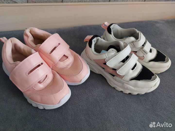 Детская обувь для девочек