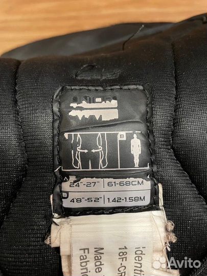 Защита хоккейная детские фирмы ccm