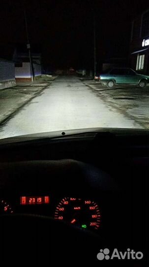 Лед лампочки H7 и H4 Y7D и Y6D