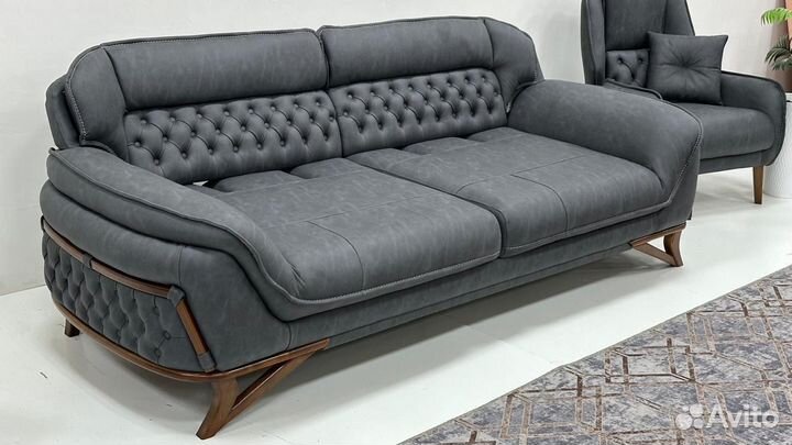 Мягкая мебель диваны и кресла