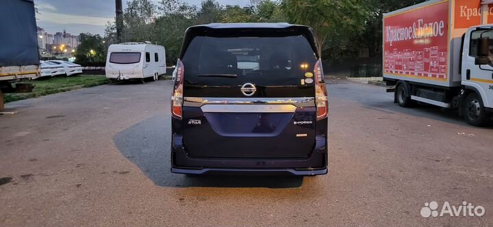 Nissan Serena 1.2 AT, 2019, 49 115 км