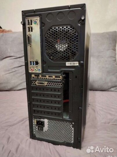 Системный блок