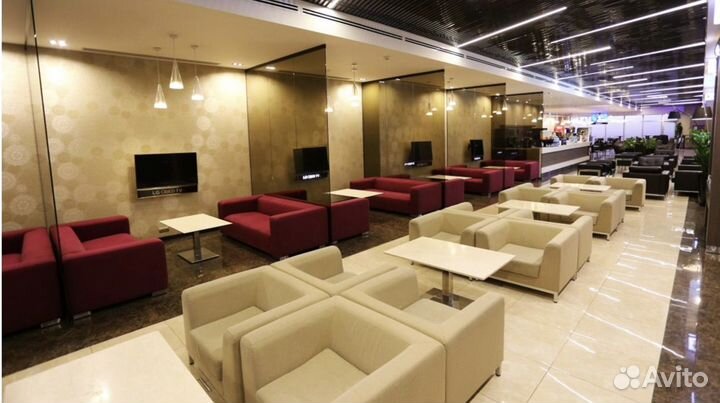 Проход в бизнес залы по всему миру