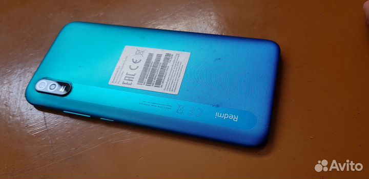Xiaomi Redmi 9A, 2/32 ГБ