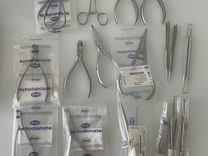 Ортодонтические инструменты