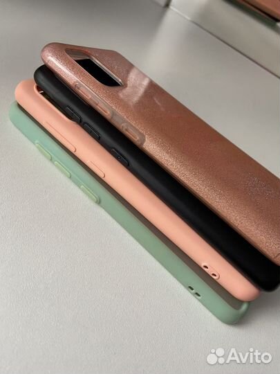 Защитный чехол для Samsung Galaxy A51