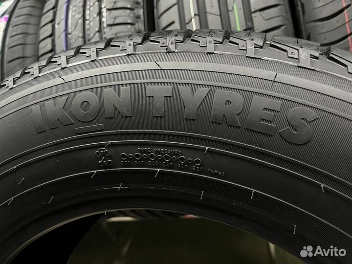 Ikon Tyres Nordman S2 SUV 225/55 R18 98H