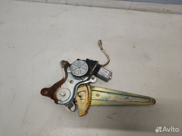 Стеклоподъемник задний левый Lifan X60 1.8 2012