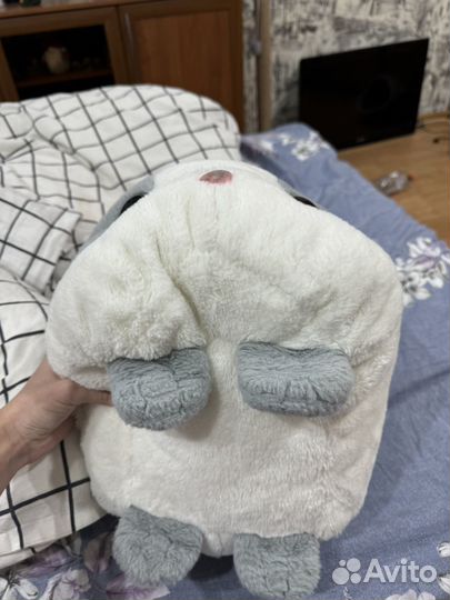 Плюшевый кролик