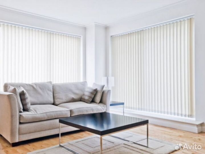 Рулонные шторы