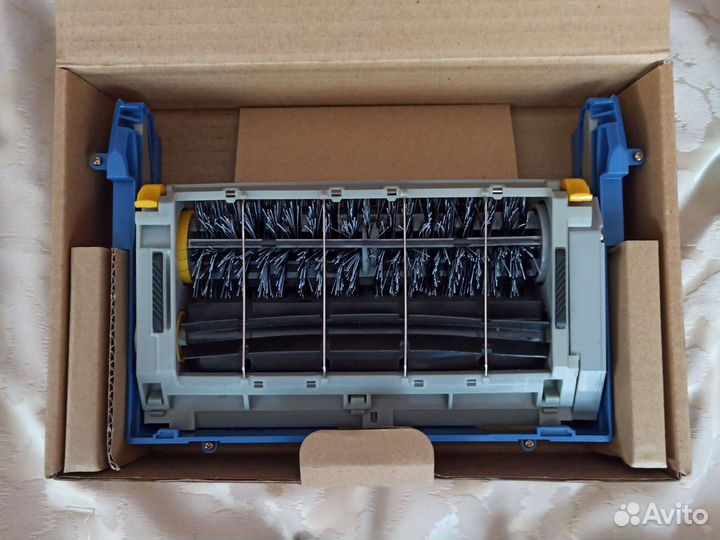 IRobot scooba и запчасти для Romba