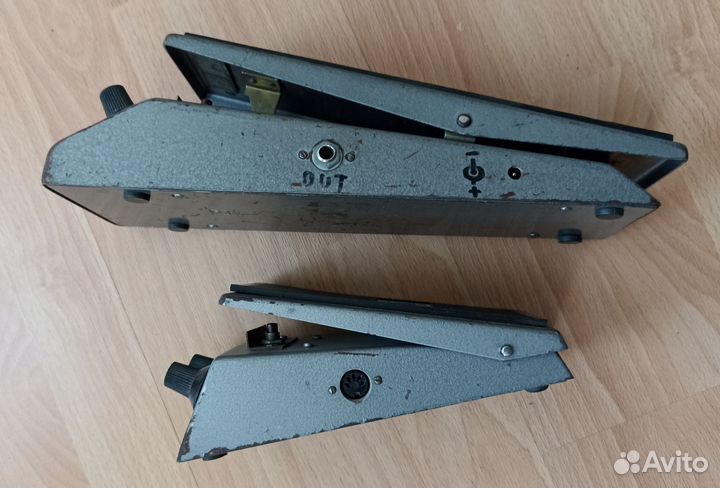 Anita гитарный эффект Фуз - Вау, Рига 1976 год