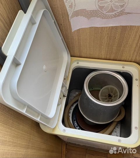 Стиральная машинка Мини бу