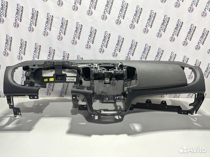 Торпедо Kia Cerato 2 TD