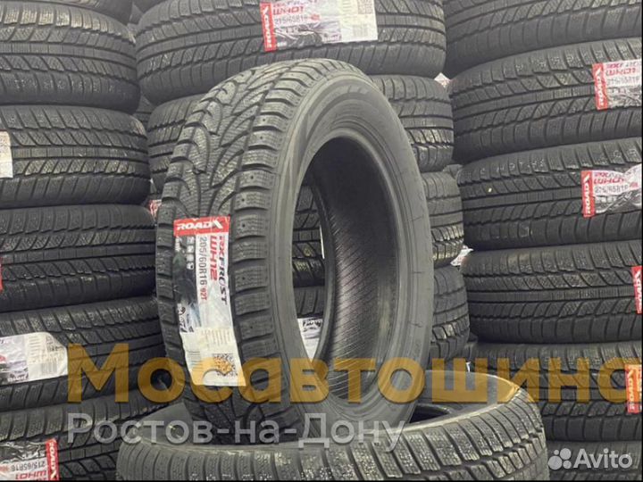 RoadX RX Frost WH12 205/60 R16 92T