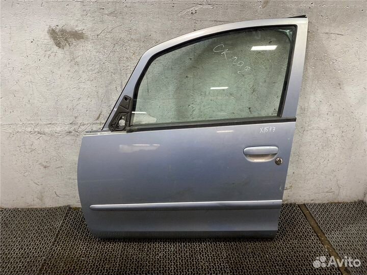 Дверь боковая Mitsubishi Colt, 2004