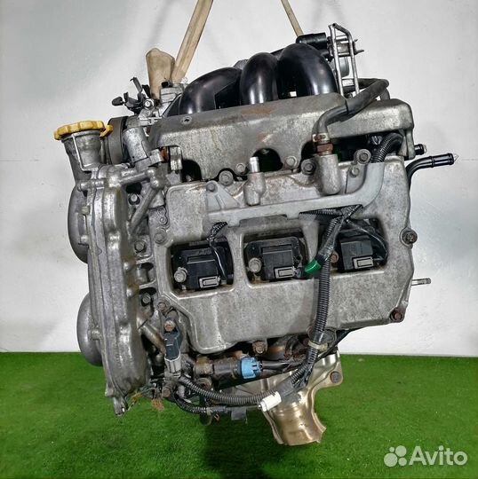 Двигатель Subaru Outback EZ36D