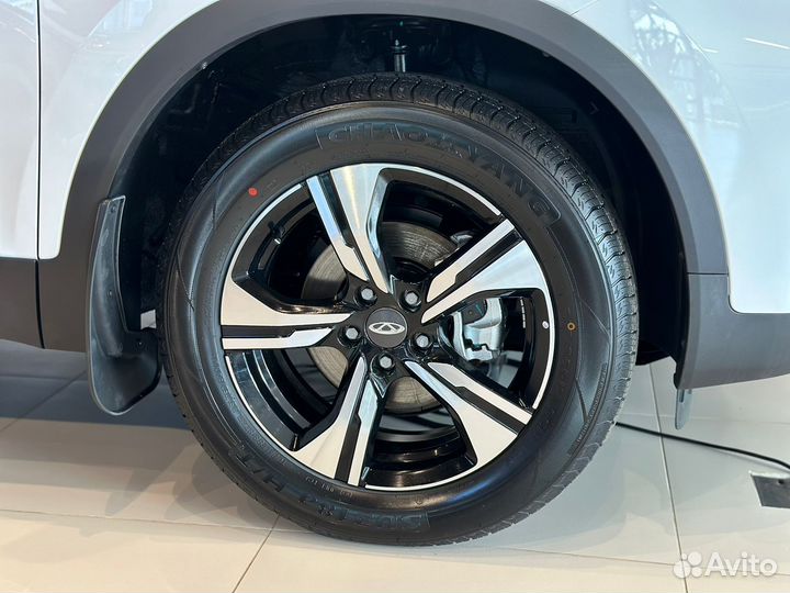 Chery Tiggo 4 Pro 1.5 CVT, 2024