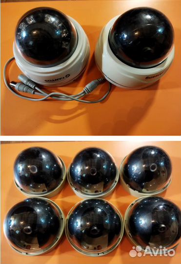 Видеокамеры LTV.2S.Tantos(аналоговые)