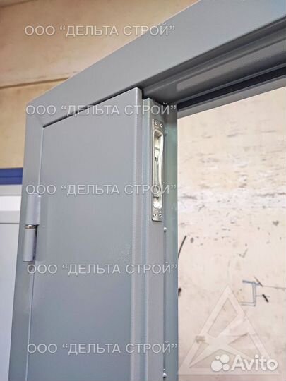 Противопожарные двери EI