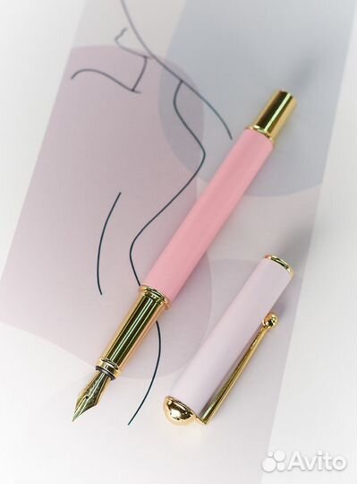 Перьевые ручки для тонких и изящных натур