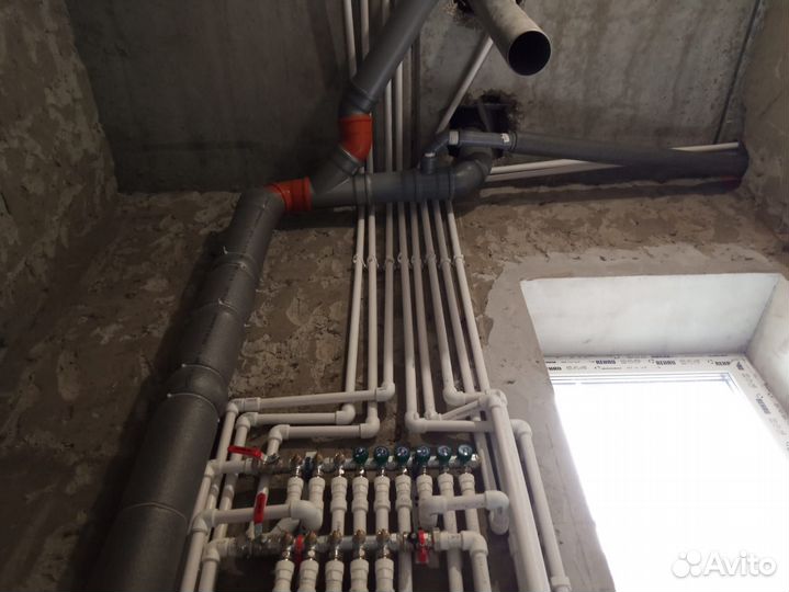 Услуги Сантехника / Электрика в Егорьевске