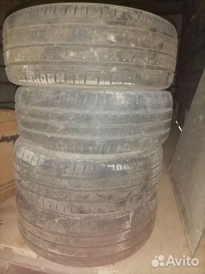 Kumho Solus KH17 195/55 R16